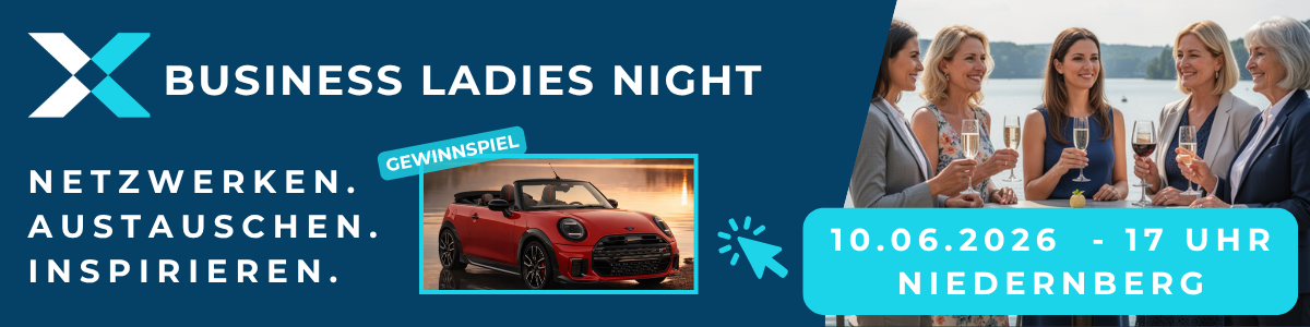 directcar Ladies Night – 10. Juni 2026 in Niedernberg